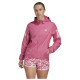 Adidas Γυναικείο αντιανεμικό μπουφάν OTR Windbreaker
